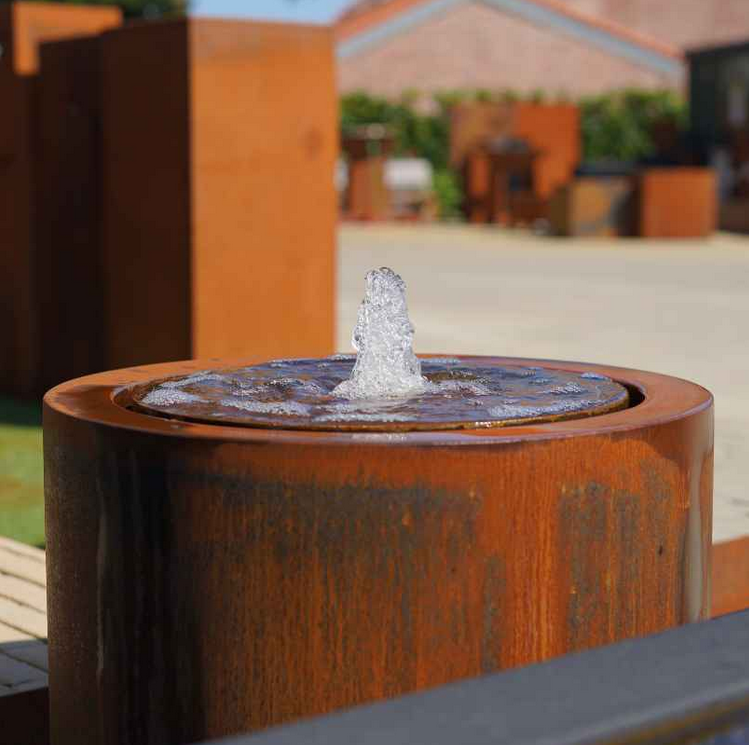 Wassertisch Taula Rondo